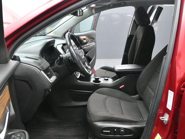 used 2018 GMC Terrain car, priced at $16,998