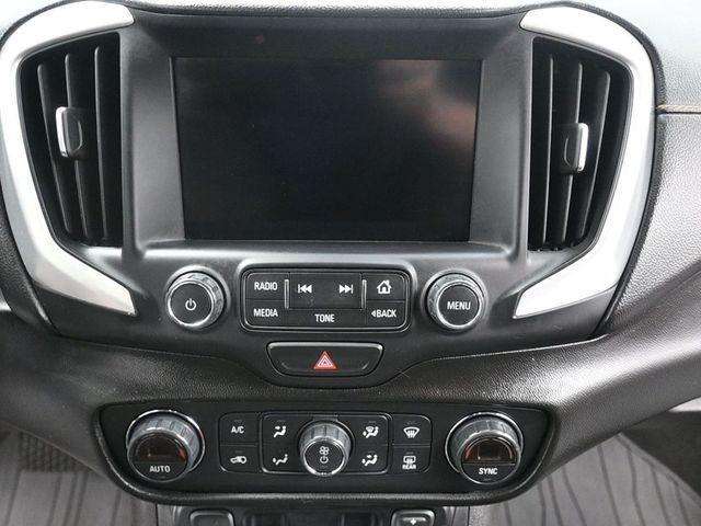 used 2018 GMC Terrain car, priced at $16,998