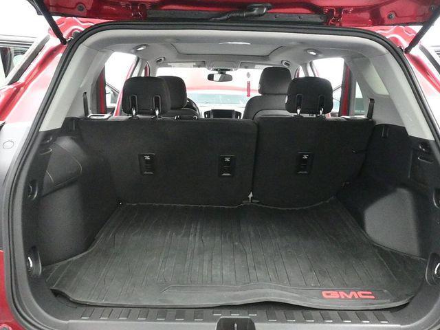 used 2018 GMC Terrain car, priced at $16,998