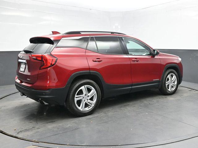 used 2018 GMC Terrain car, priced at $16,998
