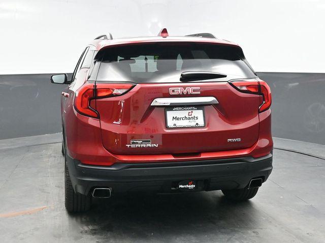 used 2018 GMC Terrain car, priced at $16,998