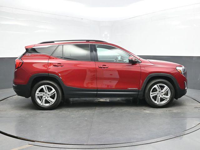 used 2018 GMC Terrain car, priced at $16,998