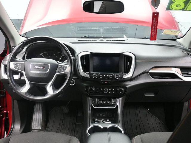 used 2018 GMC Terrain car, priced at $16,998