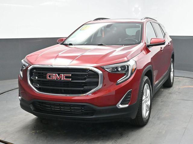 used 2018 GMC Terrain car, priced at $16,998
