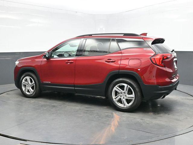 used 2018 GMC Terrain car, priced at $16,998