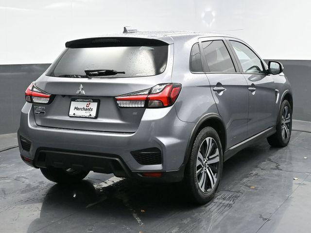 used 2020 Mitsubishi Outlander Sport car, priced at $14,361