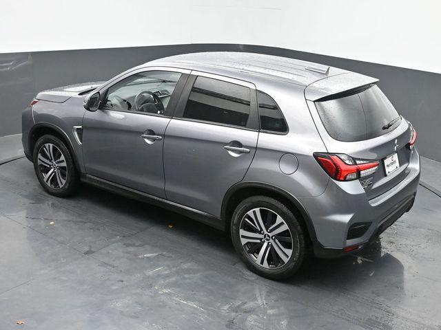 used 2020 Mitsubishi Outlander Sport car, priced at $14,361