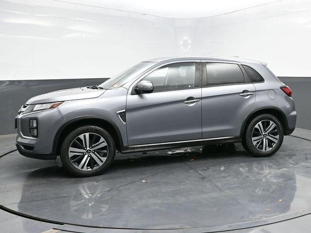 used 2020 Mitsubishi Outlander Sport car, priced at $14,361