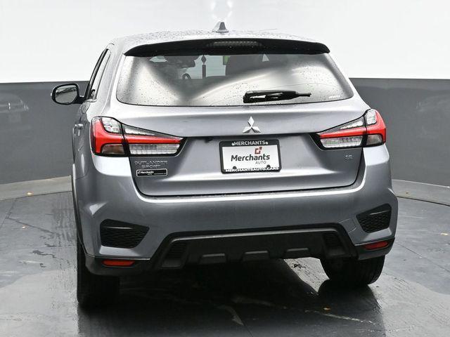 used 2020 Mitsubishi Outlander Sport car, priced at $14,361