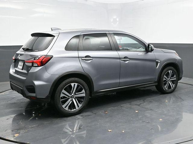 used 2020 Mitsubishi Outlander Sport car, priced at $14,361