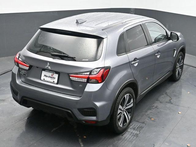 used 2020 Mitsubishi Outlander Sport car, priced at $14,361