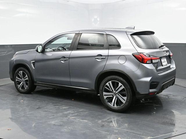 used 2020 Mitsubishi Outlander Sport car, priced at $14,361