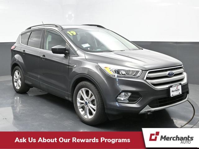 used 2019 Ford Escape car, priced at $16,976