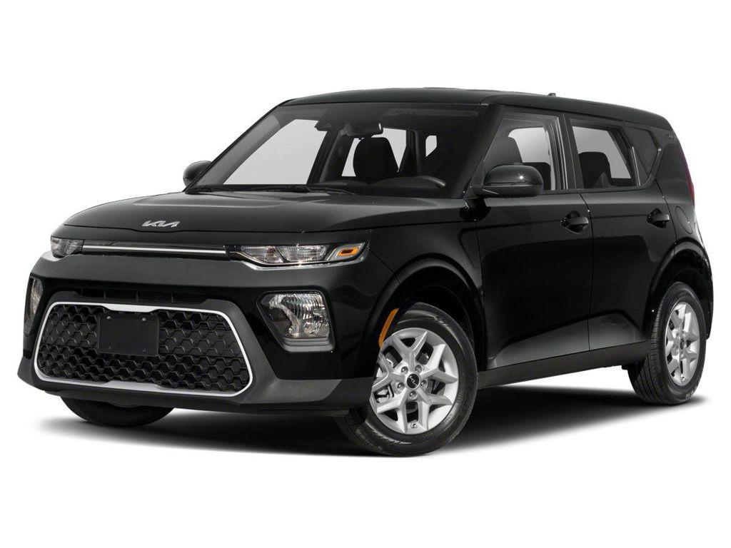 used 2022 Kia Soul car, priced at $15,998