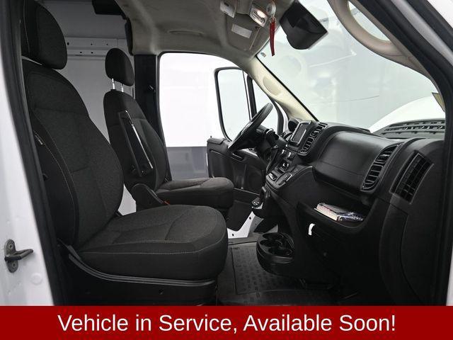 used 2023 Ram ProMaster 2500 car, priced at $29,900