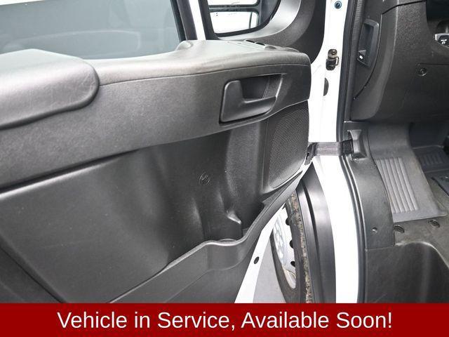 used 2023 Ram ProMaster 2500 car, priced at $29,900