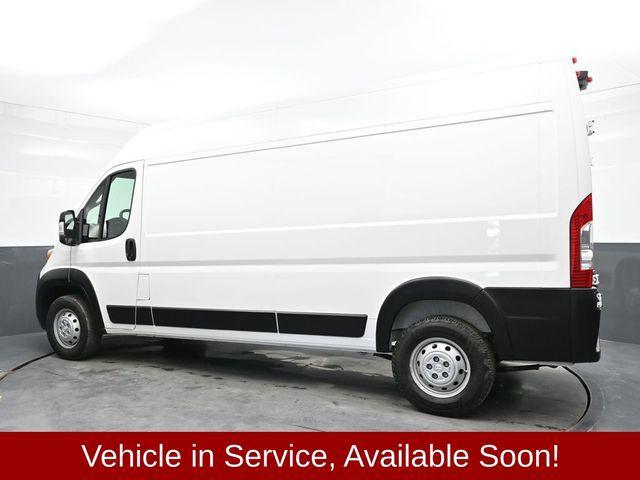 used 2023 Ram ProMaster 2500 car, priced at $29,900