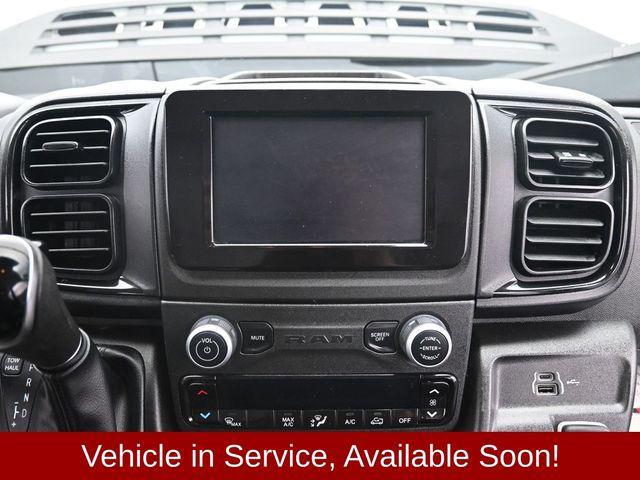 used 2023 Ram ProMaster 2500 car, priced at $29,900