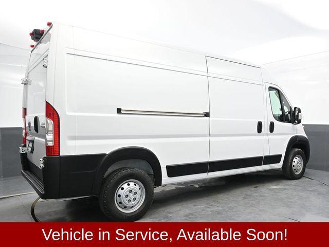used 2023 Ram ProMaster 2500 car, priced at $29,900