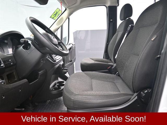 used 2023 Ram ProMaster 2500 car, priced at $29,900