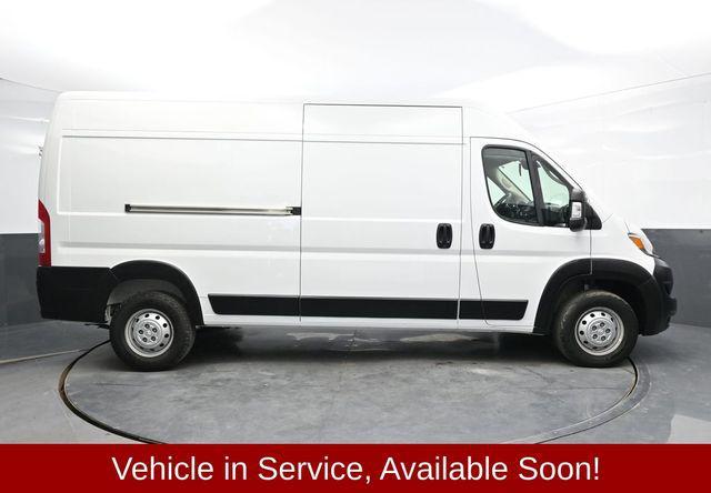 used 2023 Ram ProMaster 2500 car, priced at $29,900