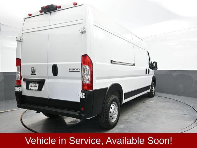 used 2023 Ram ProMaster 2500 car, priced at $29,900