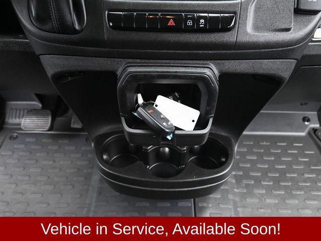 used 2023 Ram ProMaster 2500 car, priced at $29,900