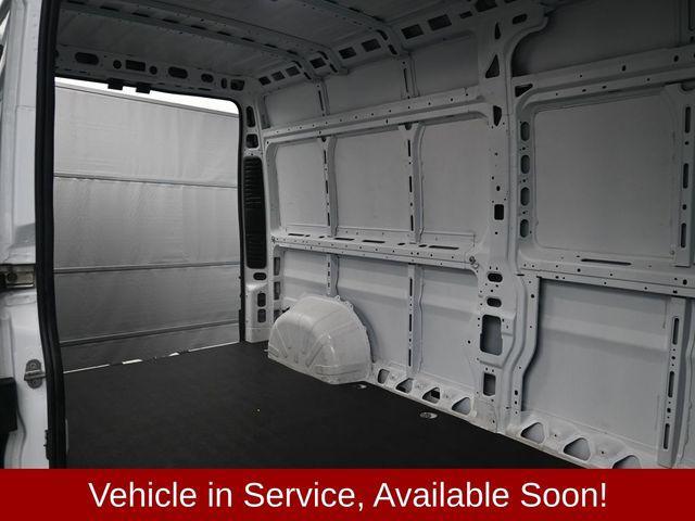 used 2023 Ram ProMaster 2500 car, priced at $29,900