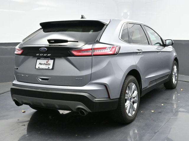 used 2022 Ford Edge car, priced at $19,361