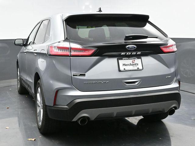 used 2022 Ford Edge car, priced at $19,361