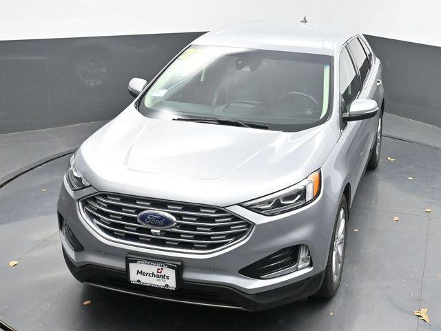 used 2022 Ford Edge car, priced at $19,361