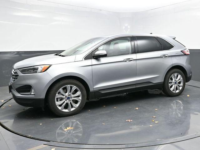 used 2022 Ford Edge car, priced at $19,361