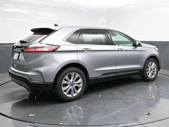 used 2022 Ford Edge car, priced at $19,361