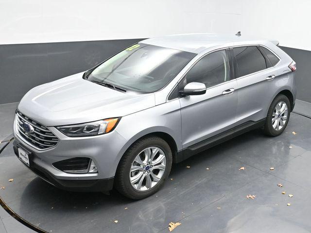 used 2022 Ford Edge car, priced at $19,361