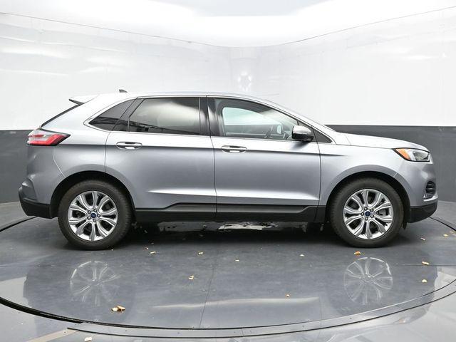 used 2022 Ford Edge car, priced at $19,361