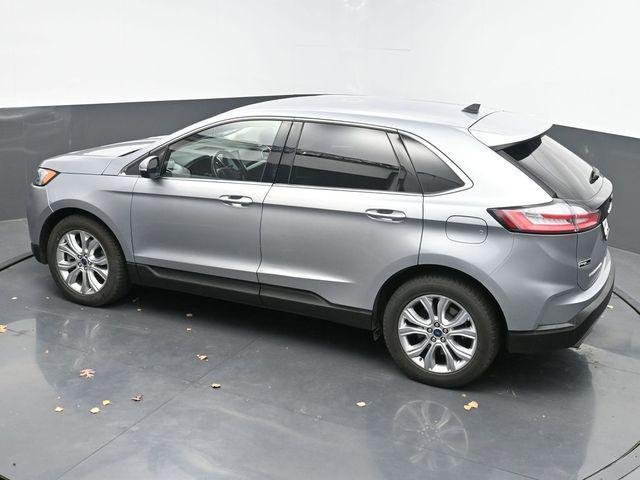 used 2022 Ford Edge car, priced at $19,361