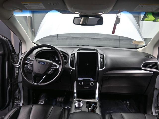 used 2022 Ford Edge car, priced at $19,361