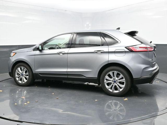 used 2022 Ford Edge car, priced at $19,361