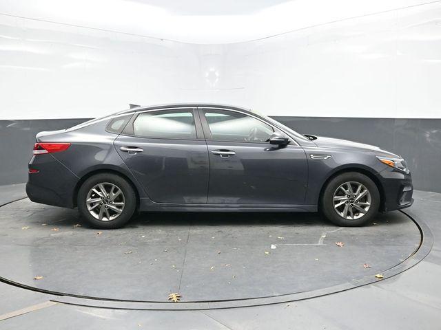 used 2019 Kia Optima car, priced at $9,640