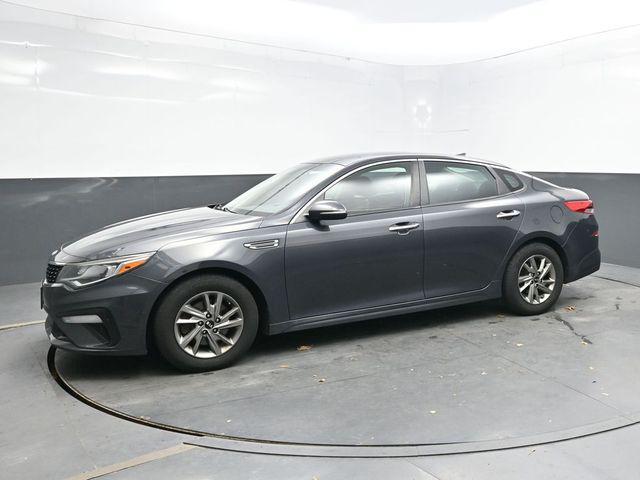 used 2019 Kia Optima car, priced at $9,640