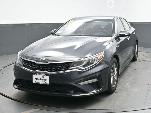used 2019 Kia Optima car, priced at $9,640