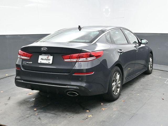 used 2019 Kia Optima car, priced at $9,640