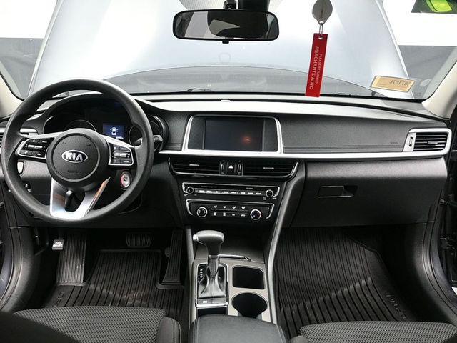 used 2019 Kia Optima car, priced at $9,640