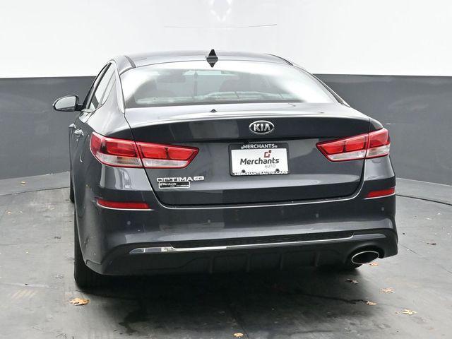 used 2019 Kia Optima car, priced at $9,640