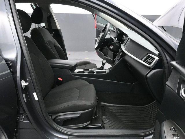 used 2019 Kia Optima car, priced at $9,640