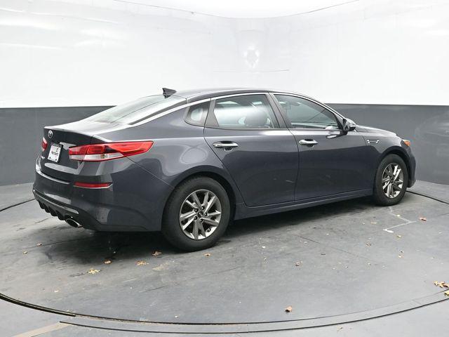 used 2019 Kia Optima car, priced at $9,640