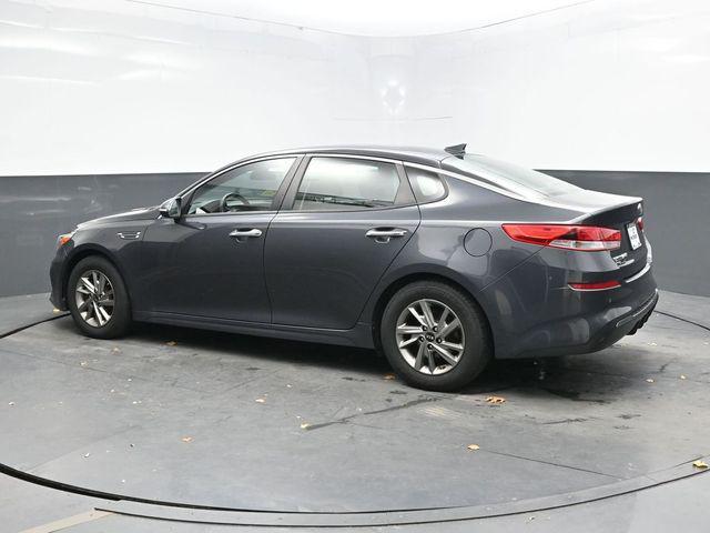 used 2019 Kia Optima car, priced at $9,640