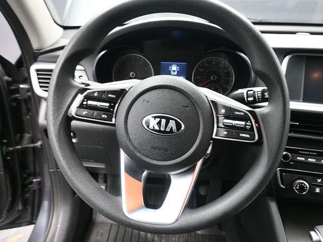 used 2019 Kia Optima car, priced at $9,640