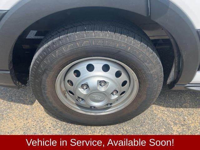 used 2023 Ford Transit-350 car, priced at $43,900