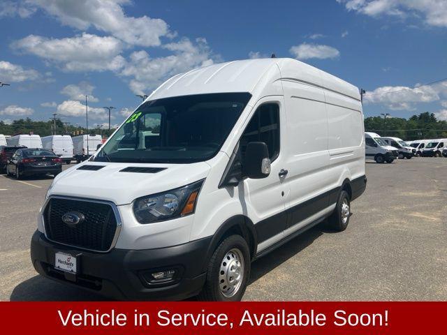 used 2023 Ford Transit-350 car, priced at $43,900